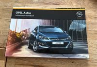 Opel Astra J Infotainment-Handbuch Baden-Württemberg - St. Peter Vorschau