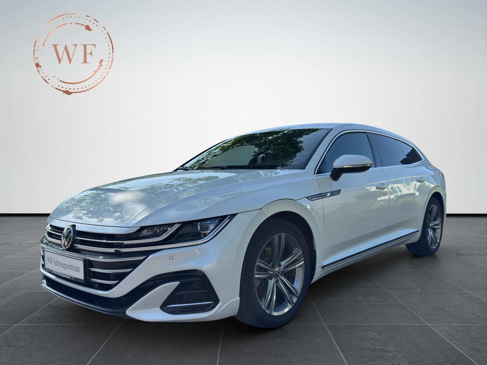 Abbildung des Autos Volkswagen Arteon Shooti…