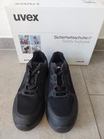 Uvex Unisex 1 Sport Uvex 65902 Sicherheitshalbschuh S1P-Groeße:40 Nordrhein-Westfalen - Bad Oeynhausen Vorschau
