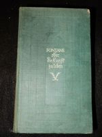 Buch:Fontane oder die Kunst zu leben 1893 Bayern - Olching Vorschau