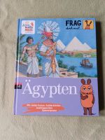 Buch "Frag doch mal die Maus"- Ägypten Dresden - Innere Altstadt Vorschau