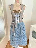 Stoiber Dirndl Neu mit Etikette Gr.40Blau Grau Bayern - Kiefersfelden Vorschau