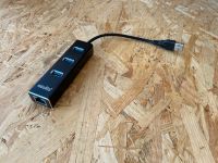 4 Port USB & Ethernet Hub / Mehrfachstecker / Verteiler Mitte - Gesundbrunnen Vorschau