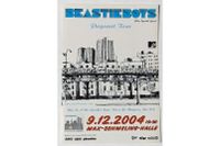 BEASTIE BOYS PROMO STICKER PAGEANT TOUR 2004 RAR AUFKLEBER Berlin - Lichtenberg Vorschau