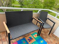 Garten Rattan Stuhle Set Stuttgart - Weilimdorf Vorschau