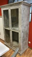 Vitrine, shabby chic, Wohnzimmerschrank, Vintage Niedersachsen - Bramsche Vorschau