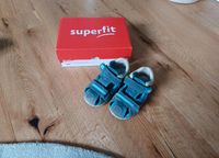 Sandalen der Marke Superfit, Gr. 23, blau München - Pasing-Obermenzing Vorschau