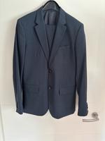 Abschlussball Anzug, H&M 2024, blau, Skinny fit Bayern - Postbauer-Heng Vorschau