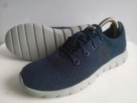 Damen Schuhe Sneaker GIESSWEIN Merino Runners Gr 39 blau Wolle Duisburg - Rheinhausen Vorschau