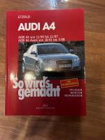 So wird’s gemacht Audi A4 Nordrhein-Westfalen - Rahden Vorschau