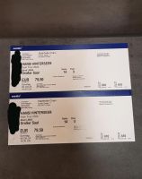 Tickets - Hansi Hinterseer Solo Tour 2024 in Cham Bayern - Neunburg Vorschau