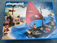 Playmobil 5646 - Pirates - Kampf um den Goldschatz Piratenschiff Hamburg-Nord - Hamburg Groß Borstel Vorschau
