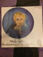 LP Vinyl Operetten Maske in Blau & Hochzeitsnacht im Paradies Dresden - Striesen-Ost Vorschau