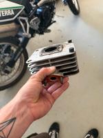50ccm DDR Zylinder Thüringen - Apolda Vorschau