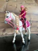 Barbie mit interaktivem Pferd Niedersachsen - Wangerland Vorschau