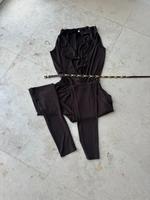 Michael Kors xxs 34 Jumpsuit mit Gürtel Bayern - Deggendorf Vorschau