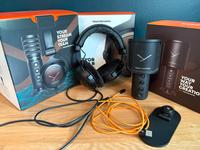 beyerdynamic Team Tygr Kopfhörer und Fox Mikrofon Bundle Altona - Hamburg Rissen Vorschau