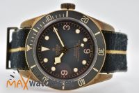 Tudor Heritage Black Bay Bronze 79250BA - LC100 Baden-Württemberg - Iffezheim Vorschau