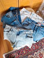Shorts  Hot Paints  Paket Jeans M Niedersachsen - Wedemark Vorschau