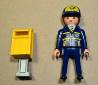 Drei Playmobil Figuren: Skater, Postbote und Agent je Figur 4,-€ Dresden - Pieschen Vorschau