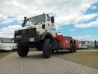 Mercedes-Benz Unimog 1800 T Sachsen-Anhalt - Jessen (Elster) Vorschau