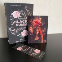 Black summer Ana D. Rocky dark romance Niedersachsen - Brake (Unterweser) Vorschau