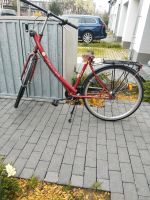 Damenfahrrad 28 Zoll defekt an Bastler! Düsseldorf - Eller Vorschau