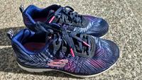 Skechers Damen Sneaker Gr. 36 Hessen - Bad Hersfeld Vorschau