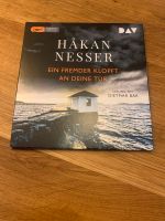 Hakan Nesser - Ein Fremder klopft an deine Tür Hörbuch Baden-Württemberg - Deggingen Vorschau