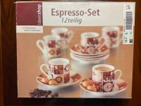 Ideenshop, Espresso-Set, 12teilig, braun Nordrhein-Westfalen - Haan Vorschau