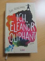 Ich, Eleanor Oliphant, Gail Honeyman Brandenburg - Spremberg Vorschau