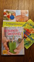 GU Fatburner Fitness Kochbuch 3 St. Weight Watchers Bochum - Bochum-Südwest Vorschau