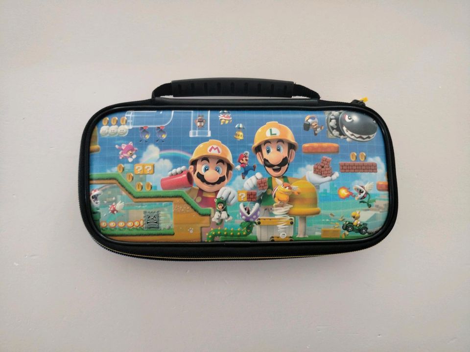 Nintendo Switch Tasche in Emkendorf