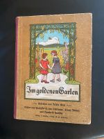 Im goldenen Garten, antikes Bilderbuch Rheinland-Pfalz - Kaiserslautern Vorschau