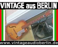 alte EKO Jazzgitarre shortscale rare & vintage made in italy... Friedrichshain-Kreuzberg - Friedrichshain Vorschau