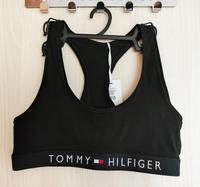 Tommy Hilfiger BH Bralette Bügellos Ungepolstert Schwarz Gr.M NEU Hessen - Rodenbach Vorschau