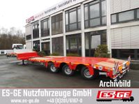 Faymonville MAX Trailer MAX110 Semi-Tieflader Essen - Essen-Borbeck Vorschau