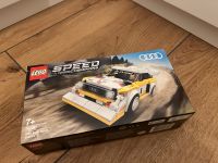 LEGO 76897 Speed Champions Audi Quattro S1 Neu & OVP Niedersachsen - Otterndorf Vorschau