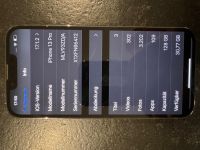 IPhone 13 Pro 128 GB Baden-Württemberg - Winnenden Vorschau