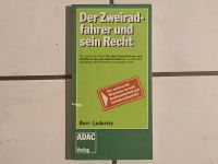 Buch "Der Zweiradfahrer und sein Recht" von 1994 Niedersachsen - Edewecht Vorschau