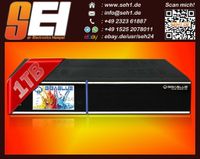 Gigablue UHD Quad 4K Ultra HD 1TB HDD DVB-S2 FBC OpenATV Nordrhein-Westfalen - Herne Vorschau