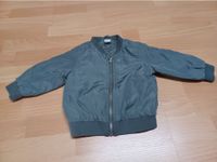 Übergangsjacke, olivgrün, H&M, Gr. 80 Nordrhein-Westfalen - Steinhagen Vorschau