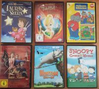 DVD-Paket für Kinder I - 6 Filme Bayern - Schwarzenbruck Vorschau