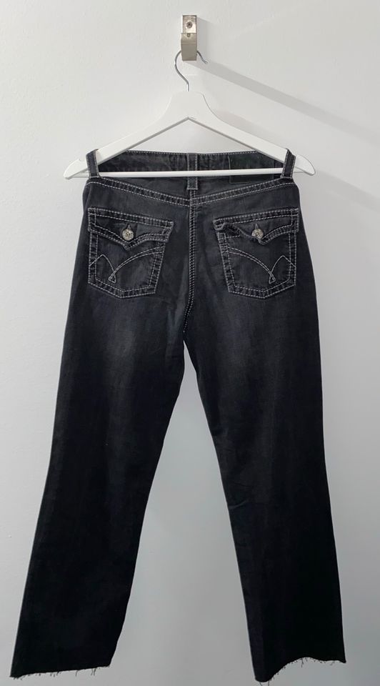 Cambio Hose Jeans Gr. 34/36 (Gr. 26) in Welver