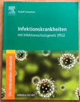 Infektionskrankheiten - Rudolf Schweitzer - Heilpraktiker Baden-Württemberg - Endingen Vorschau