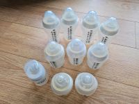 Baby Flaschen Fläschchen Set tommee tippee 10 St. 150, 260, 340ml Hessen - Bad Hersfeld Vorschau