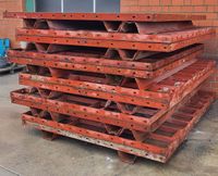 Paschal GE Element 2.00m x 2.50m / Schalung / Defekt Nordrhein-Westfalen - Beckum Vorschau