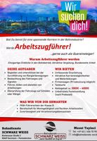 Quereinsteiger zum  Arbeitszugführer (m/w/d) München - Maxvorstadt Vorschau