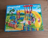 Playmobil City Life 5568 Kinderspielplatz Nordrhein-Westfalen - Euskirchen Vorschau
