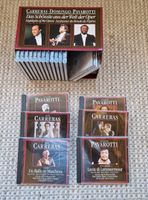 Carrara Domingo Pavarotti Klassik CD Kollektion Bayern - Berchtesgaden Vorschau